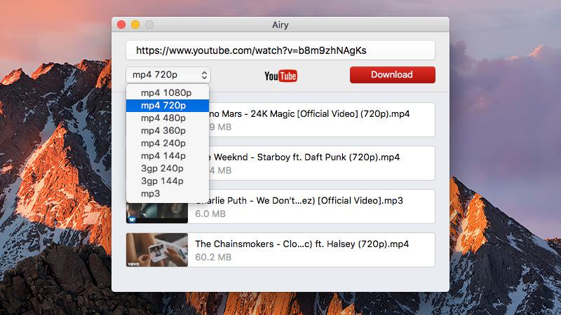 Download Song From Youtube To Mac